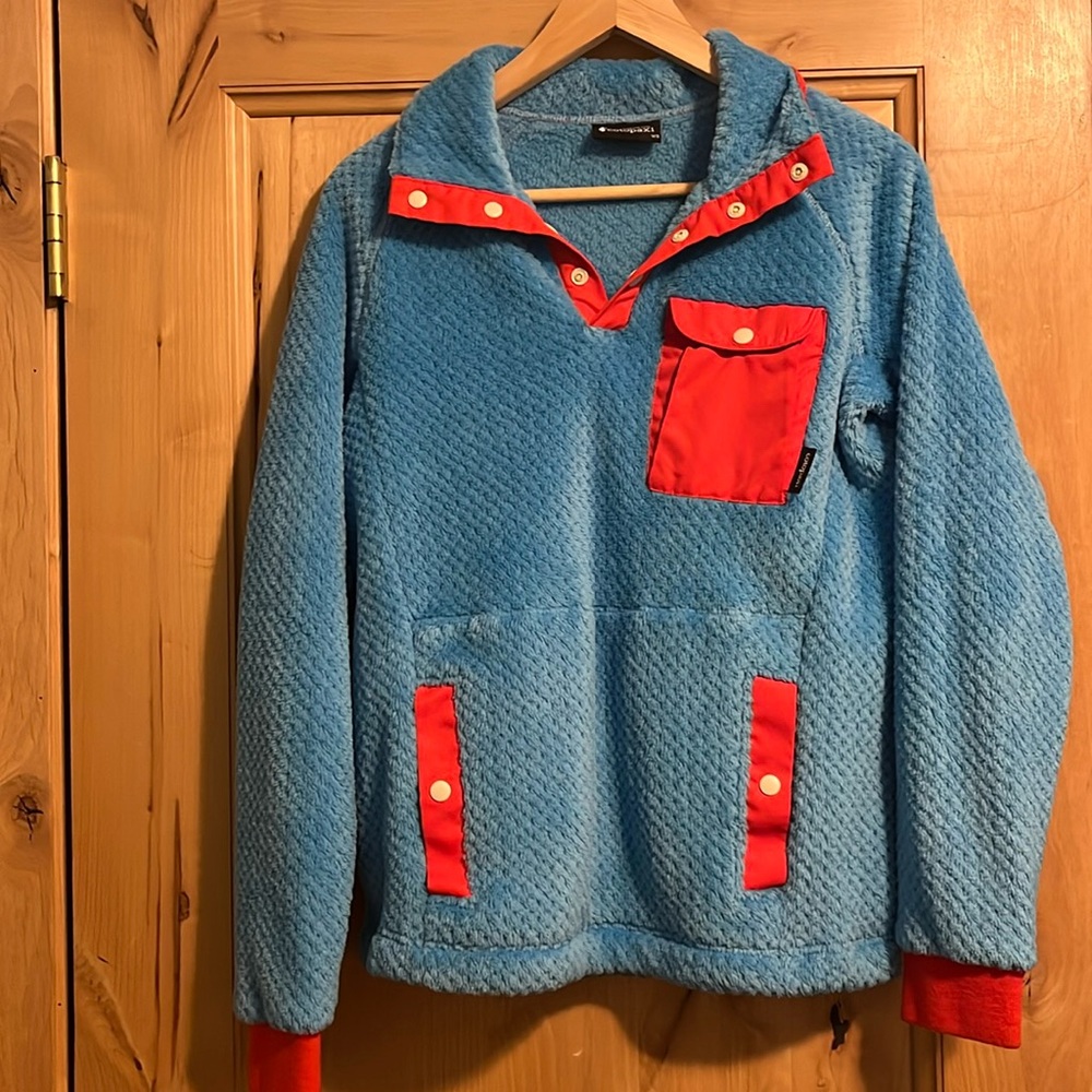 Cotopaxi High-loft Fleece Pullover